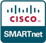Cisco SMARTnet Serviceerweiterung (CON-SNTE-WSC3851X)