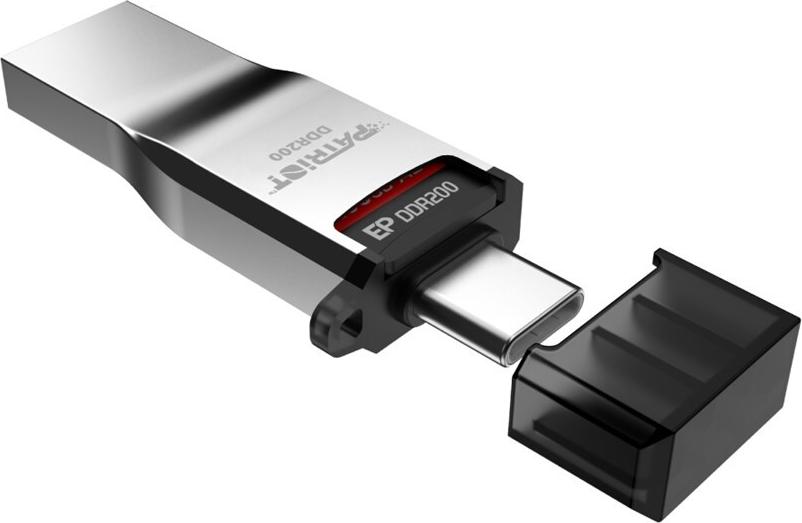 Patriot Memory EP DDR200 Speicherkarte 512GB MicroSDXC 160/120 MB/s (PEF512GEP33MCX) (PEF512GEP33MCX)