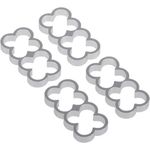 Alphacool Eiskamm Alu X8 (24771)