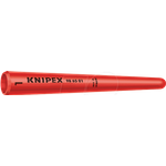 KNIPEX KN 98 66 01 - Aufstecktülle, max. Ø 10 mm, Kennzahl 1 (98 66 01)