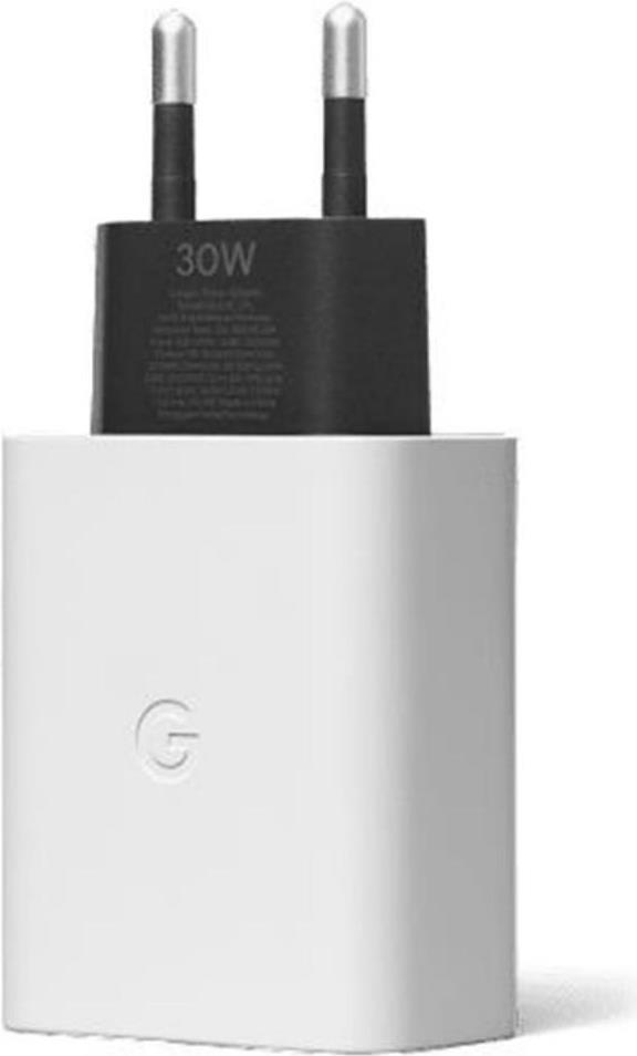 Google USB-C Netzteil (30W), weiß (GA03502-EU)