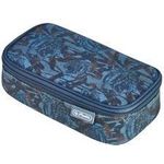 herlitz Schlamper-Etui be.bag beatBox "Camo Tiger" aus Polyester, mit XXL Reißverschluss-Hauptfach, - 1 Stück (300001124)