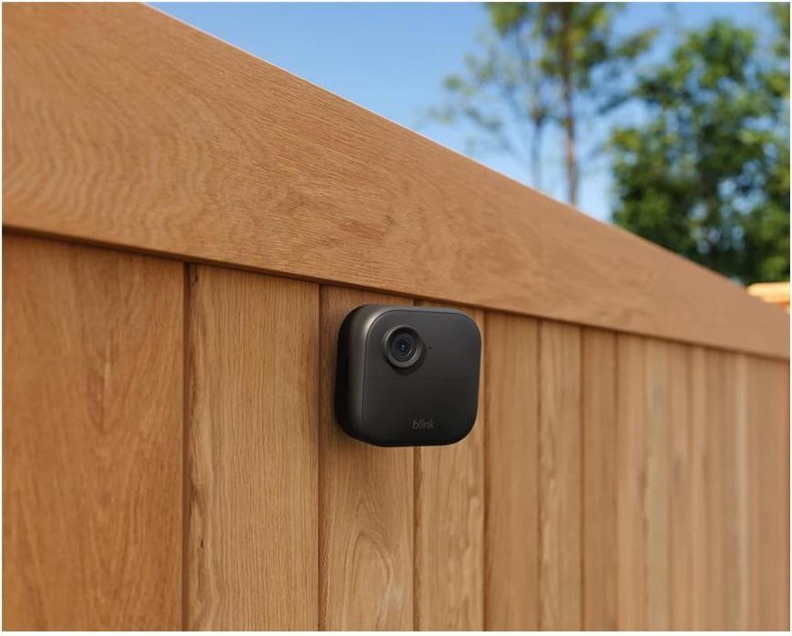 AMAZON (RING) Blink Outdoor 4 (B0DHLV74DS)