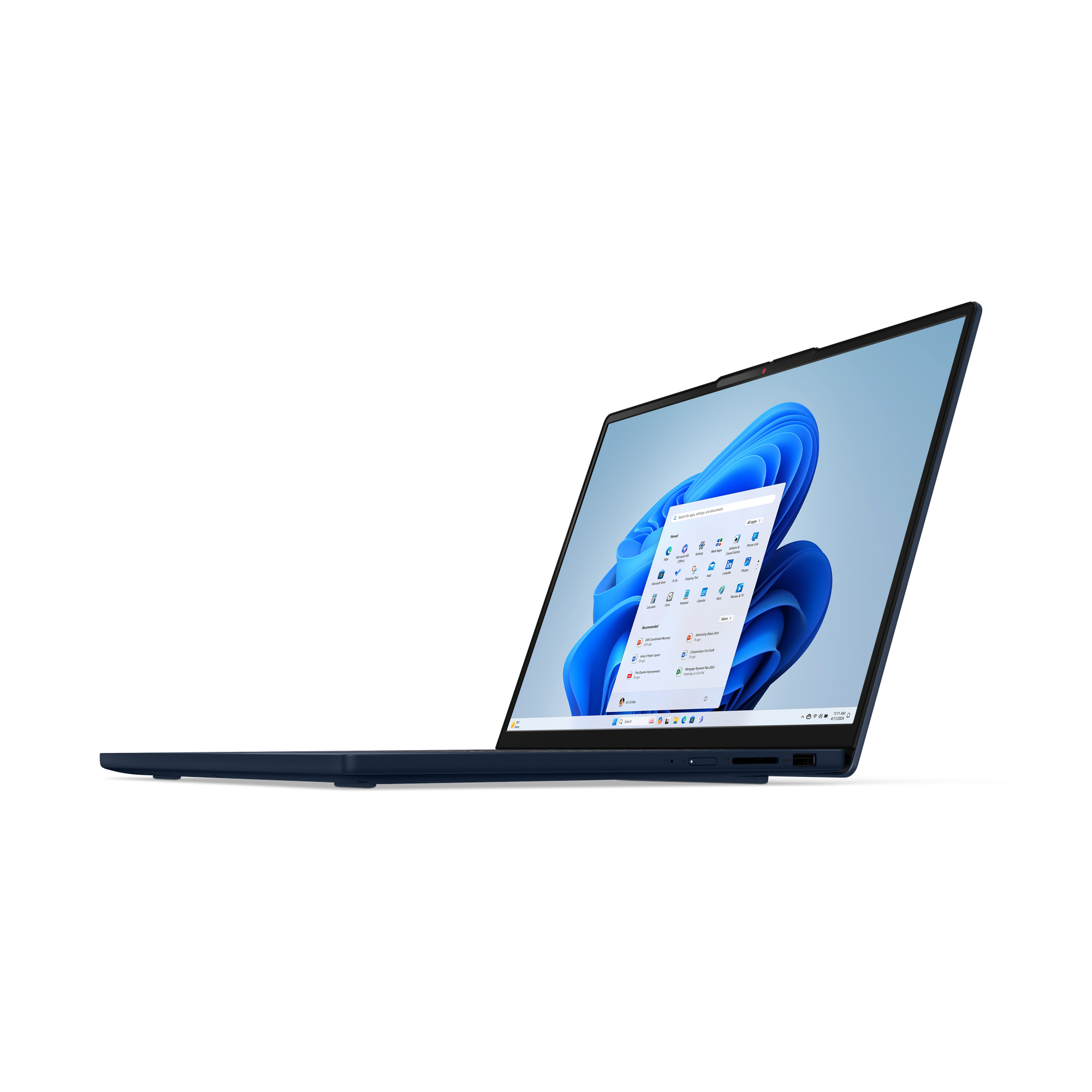 Lenovo IdeaPad Slim 3 16IRH10 16" WUXGA Intel Core i5-13420H 16 GB RAM 1 TB SSD Cosmic Blue