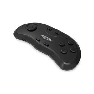 Ednet Bluetooth VR Gamepad Bluetooth VR Gamepad, Unterstützt: Smartphones (iOS/Android) BT 3.0, Farbe: schwarz, Bluetooth Gamepad für bequemes Spielen von VR-Games in Verbing mit einer VR-Brille (87002)