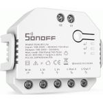SONOFF DUALR3 Lite 2-Kanal-WLAN-Relais mit Motorsteuerung (DUALR3 Lite)