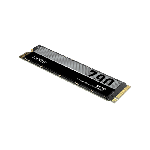 Lexar NM790 SSD 512 GB M.2 2280 PCIe 4.0 x4 NVMe intern