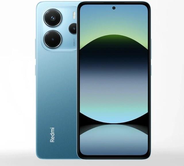 Xiaomi Redmi Note 14 6/128GB Ocean Blue (61653)