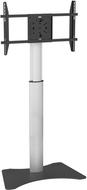 TV LED/LCD Standfuß, 32-70", höhenverstellbar, schwarz, silber Hersteller: Techly (ICA-TR39)