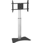 TV LED/LCD Standfuß, 32-70", höhenverstellbar, schwarz, silber Hersteller: Techly (ICA-TR39)