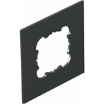 OBO Bettermann Vertr Abdeckplatte 1xEKR f. T4L/T8NL T8NL P1 9011 (7408444)