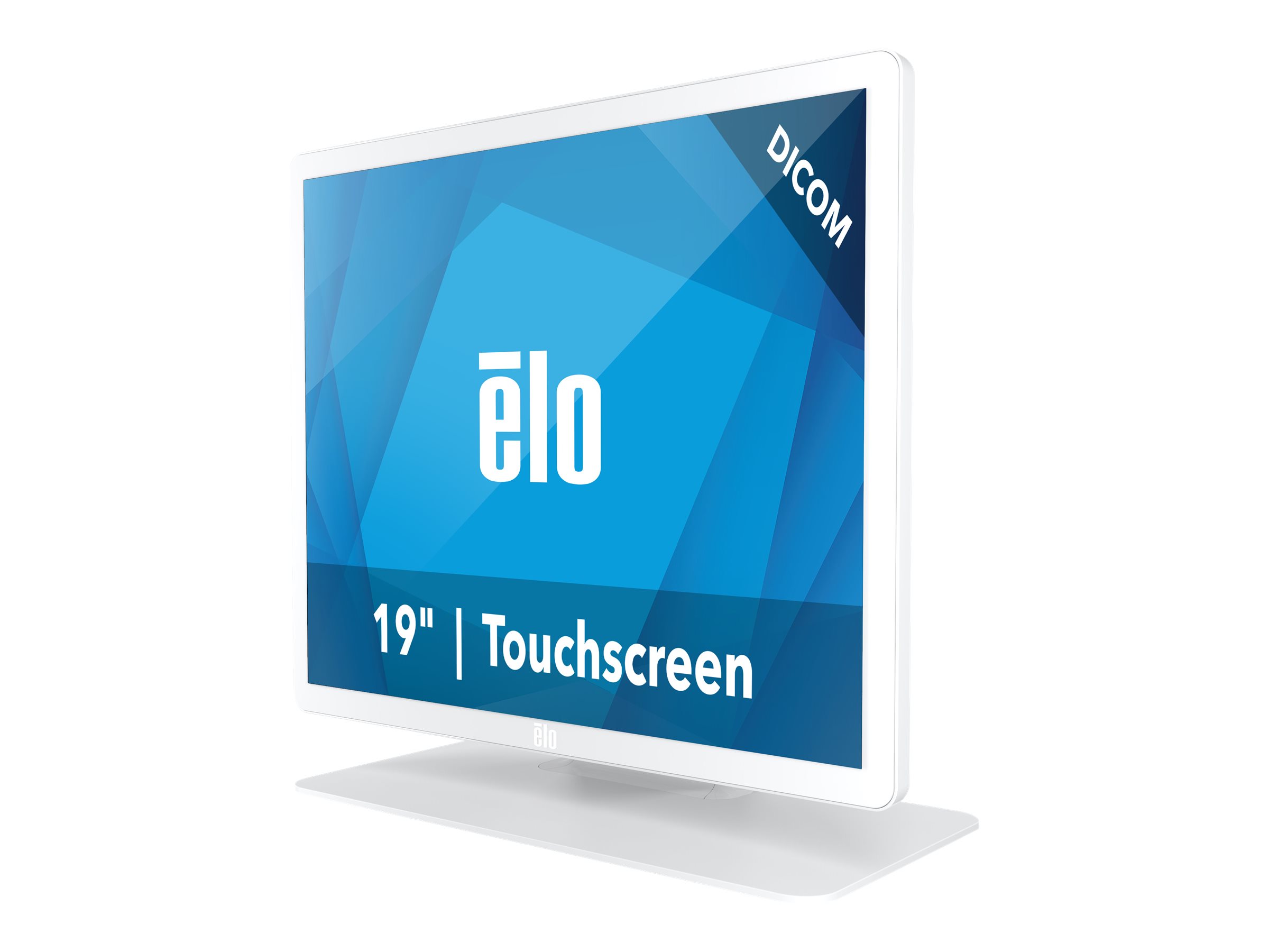 Elo 1903LM 19" LCD-Monitor Touchscreen 1280 x 1024 HDMI VGA Weiß