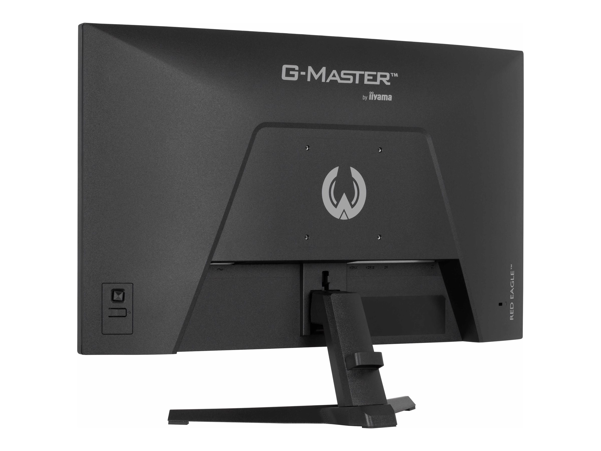 iiyama G-MASTER Red Eagle G2771HSU-B1 27" Full HD 240 Hz Fast IPS Gaming Monitor Schwarz Matte
