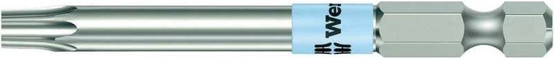 Wera TORX® BO Edelstahl Bits mit Bohrung 05 071094 001 TR 30 6,3 mm (1/4") Sechskant DIN 3126-C (05 071094 001)