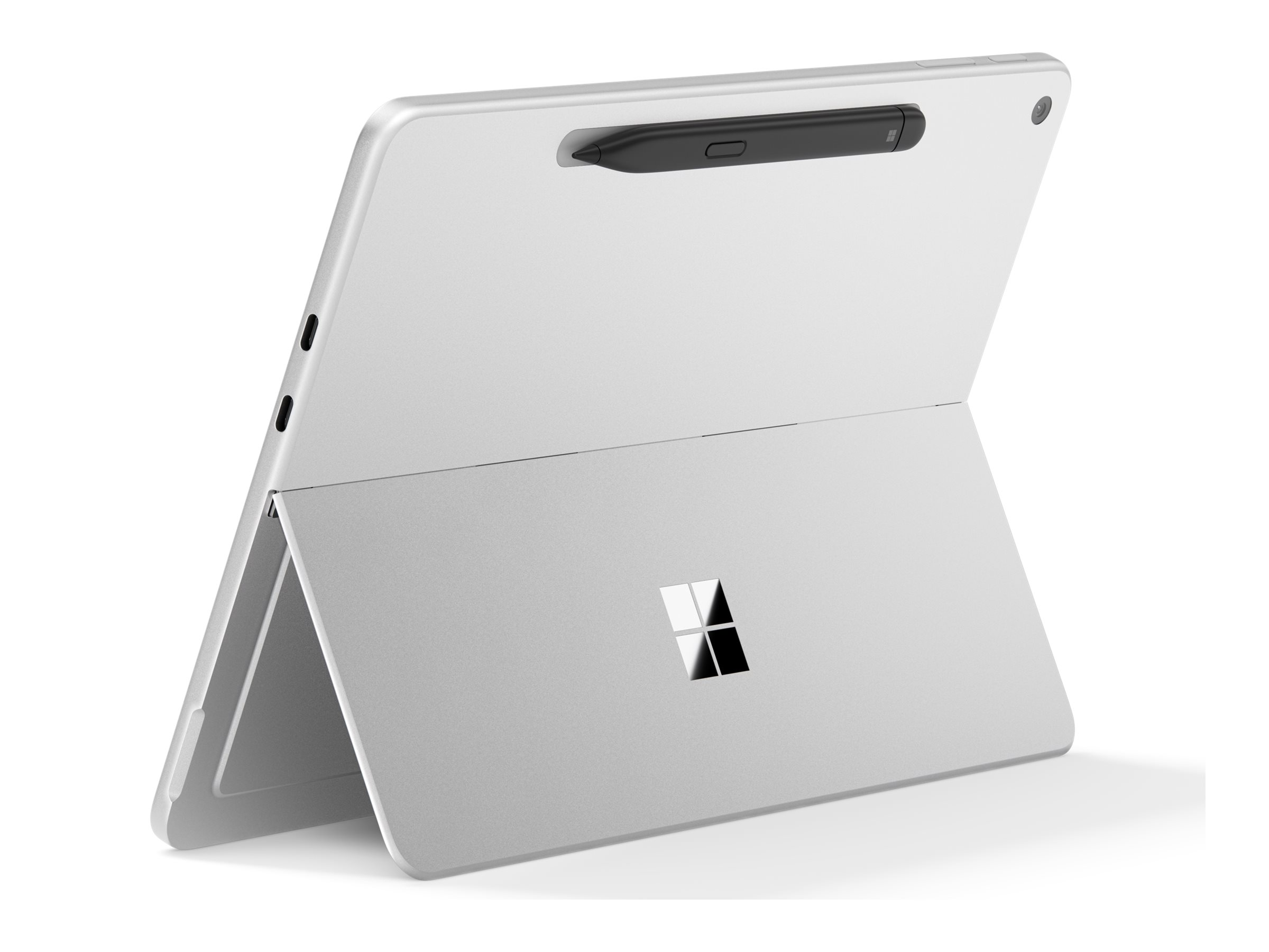 Microsoft Surface Pro for Business 12" Snapdragon X Plus 16 GB RAM 1 TB SSD Platin