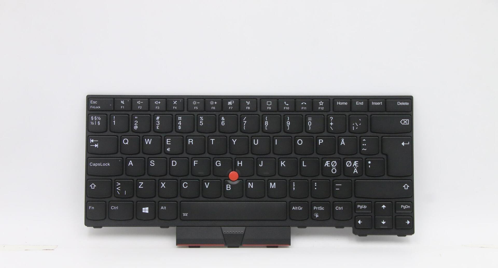 Lenovo Sunrex Ersatztastatur Notebook (5N20W67866)