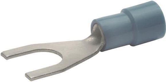 Quetschkabelschuh 1.5-2.5qmm isoliert 630C/6 (630C6)