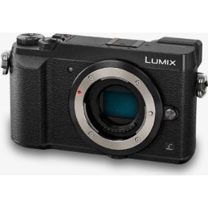 Panasonic Lumix DMC-GX80 Kit 14-140mm Systemkamera schwarz 16 Megapixel (4/3" Four-Thirds Sensor), ISO 100 (DMC-GX80H)