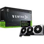 MSI RTX5060 TI 16G Ventus 3X OC 16GB GDDR HDMI 3xDP (V812-072R)