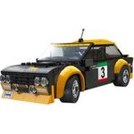 JAMARA CaDA Fiat Abarth 1 20 2.4GHz Bricks schwarz 6+ (402859)