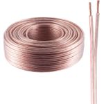 shiverpeaks BS06-240711 Audio-Kabel 10 m Transparent (BS06-240711)