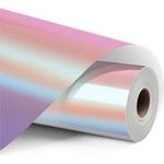 LOKLiK Permanent Holografische Klebefolie SG-JST-0783-US-L-B2B 30,5 x 180 cm Rolle