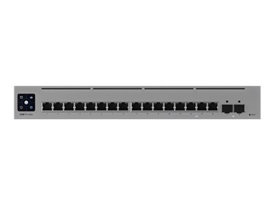 Ubiquiti UniFi Switch Pro Max 16 L3 Managed 84 Gbit/s Grau
