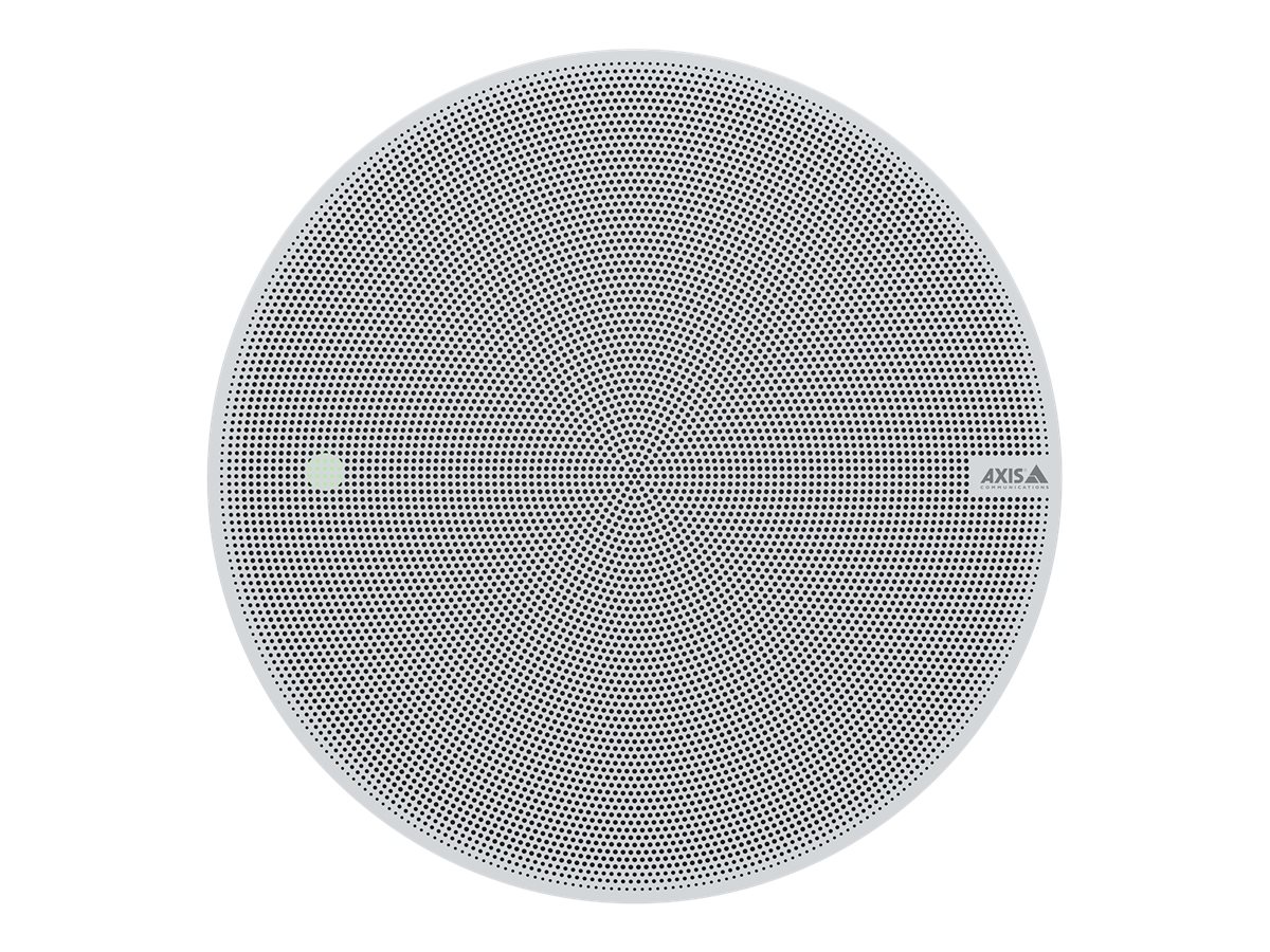 Axis C1211-E IP-Deckenlautsprecher All-in-One PoE Weiß