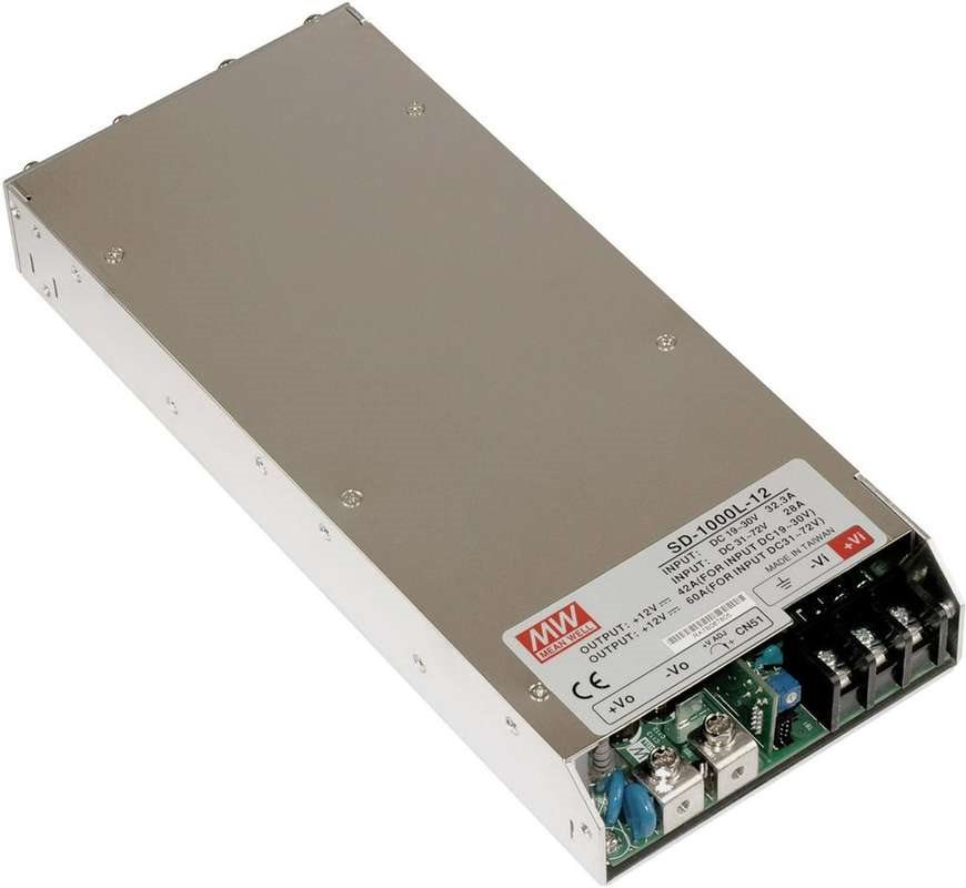 IMC Networks SD-1000L-24 Elektrischer Umwandler (SD-1000L-24)