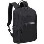 Riva NB Rucksack Alpendorf Eco 13.3"-14" schwarz 7523 (7523 Black ECO Backpack)