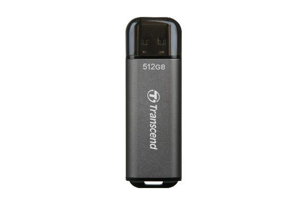 Transcend JetFlash 920 USB-Stick 512 GB USB 3.2 Gen 1 Space-grau