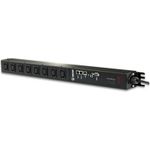 Güde 8316-2 Stromverteilereinheit (PDU) 8 AC-Ausgänge 0U Schwarz (8316-2)