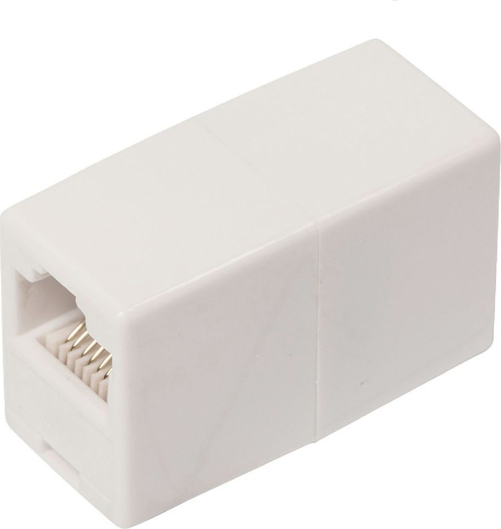 DSIT DANICOM CAT5e RJ45 Patchkabelkupplung – ungeschirmt (DS-CP5-UN)