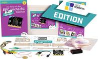 Joy-IT Electronic Adventure"Die Reise mit dem micro bit" V2 Open Roberta BBC micro bit (EA-MicroBit-V2-OR)