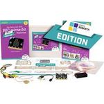 Joy-IT Electronic Adventure"Die Reise mit dem micro bit" V2 Open Roberta BBC micro bit (EA-MicroBit-V2-OR)