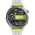 Amazfit Cheetah 3,53 cm (1.39") AMOLED 46.7 mm Digital 454 x 454 Pixel Touchscreen Grau GPS (W2294TY1N)