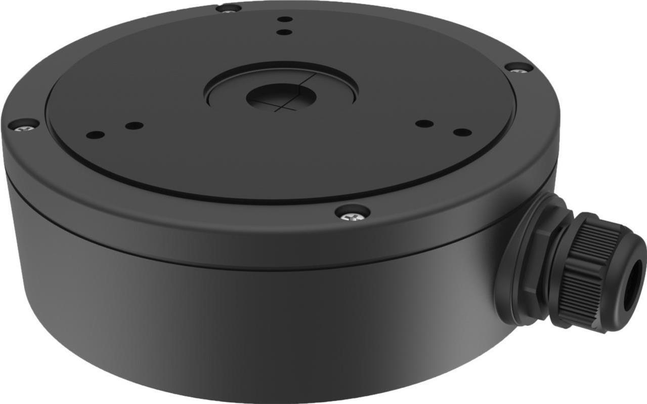 DS-1280ZJ-M Black - Junction Box für Dome Kameras O 157 x 184.8 53.4 (302701616)