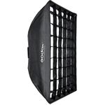 Godox SB-FW6090 - 60x90 cm Softbox mit Grid 60x90 cm (SB-FW6090)