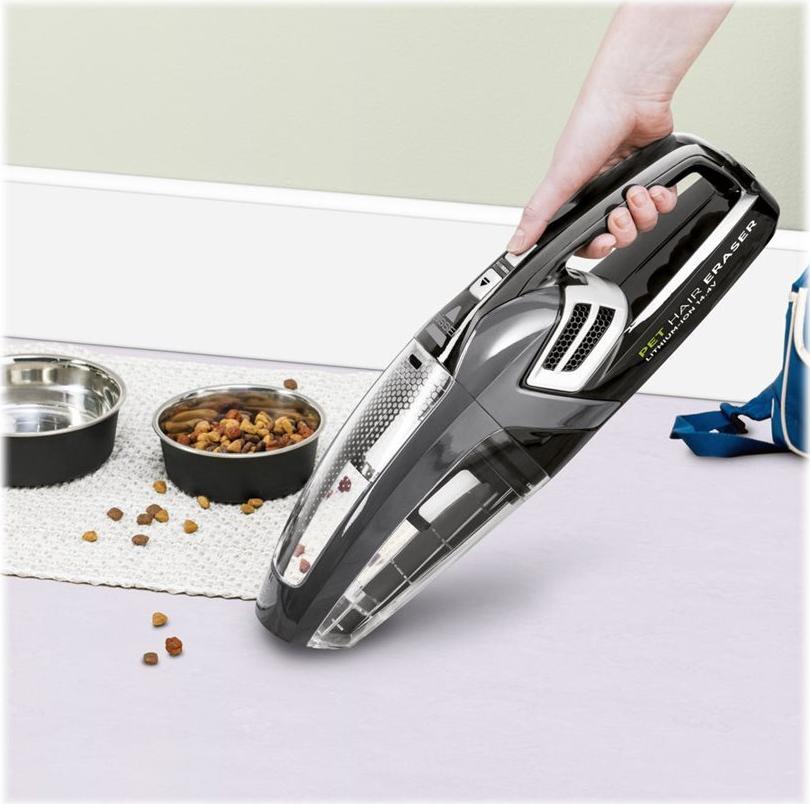 BISSELL Pet Hair Eraser 2278N Handstaubsauger Akku Beutellos Schwarz