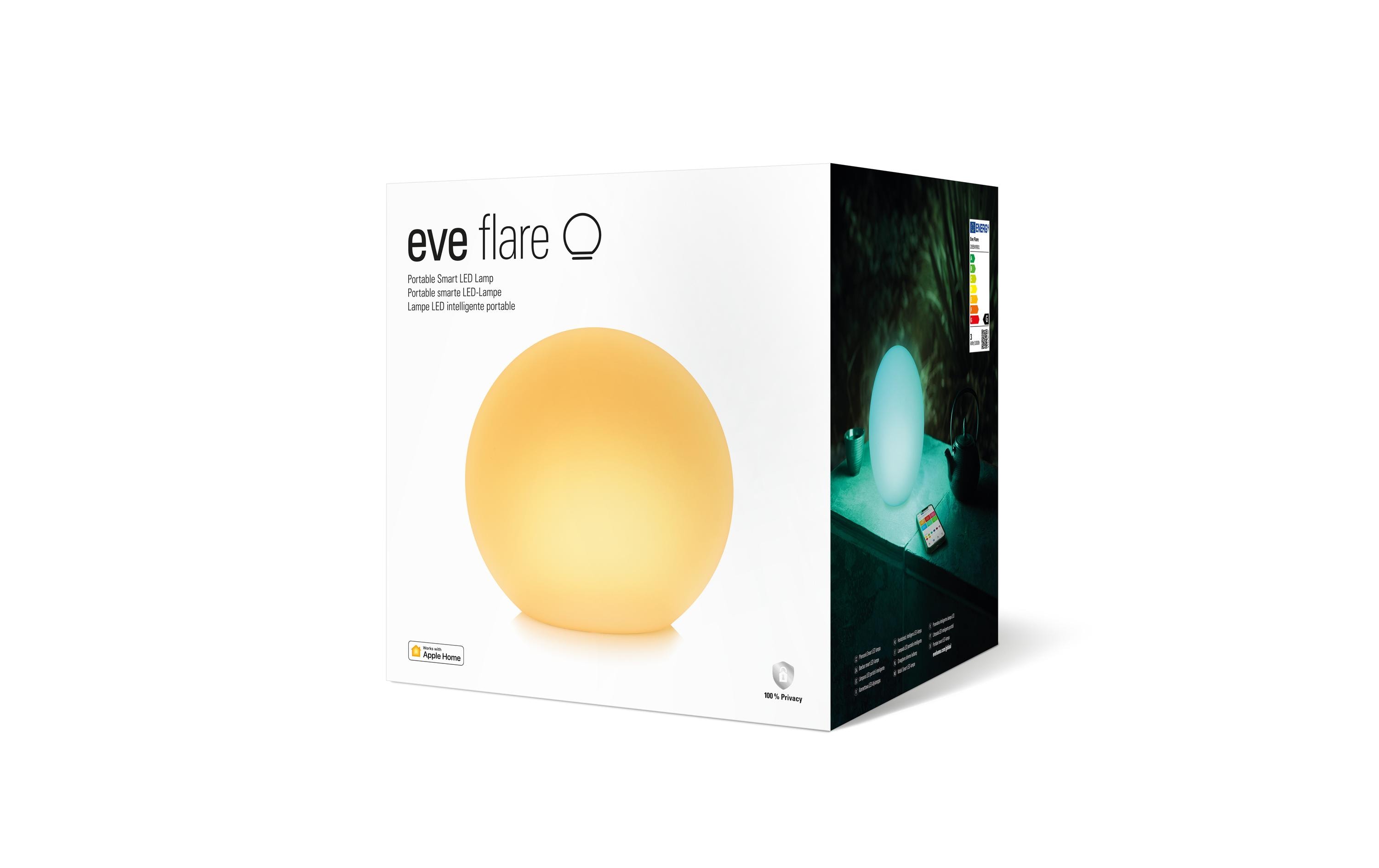 Eve Flare Dekorationsleuchte LED 1 W