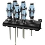 Wera Tools 05032063001 Set Standard-Schraubendreher Handschraubendreher & Set (05032063001)