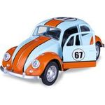 JAMARA Volkwagen Beetle 1967 1 38 hellblau 3+ (402601)