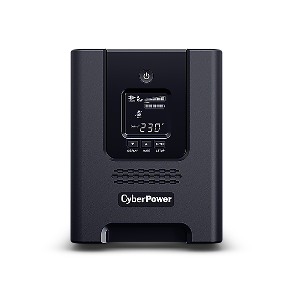 CyberPower Professional Tower Series PR2200ELCDSXL (PR2200ELCDSXL)
