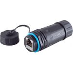 shiverpeaks BS08-01048. Anschluss 1: RJ-45, Anschluss 2: RJ-45. Produktfarbe: Schwarz (BS08-01048)