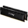 KINGSTON VRAM 16G 5333MH DDR4 CL20 DIMM Kit2 FURY Blck (KF453C20RBK2/16)