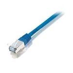 EQUIP Patchkabel Cat.5e SF/UTP 750cm blau (705435)