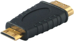 shiverpeaks BS77411 Kabeladapter HDMI mini-HDMI Schwarz (BS77411)