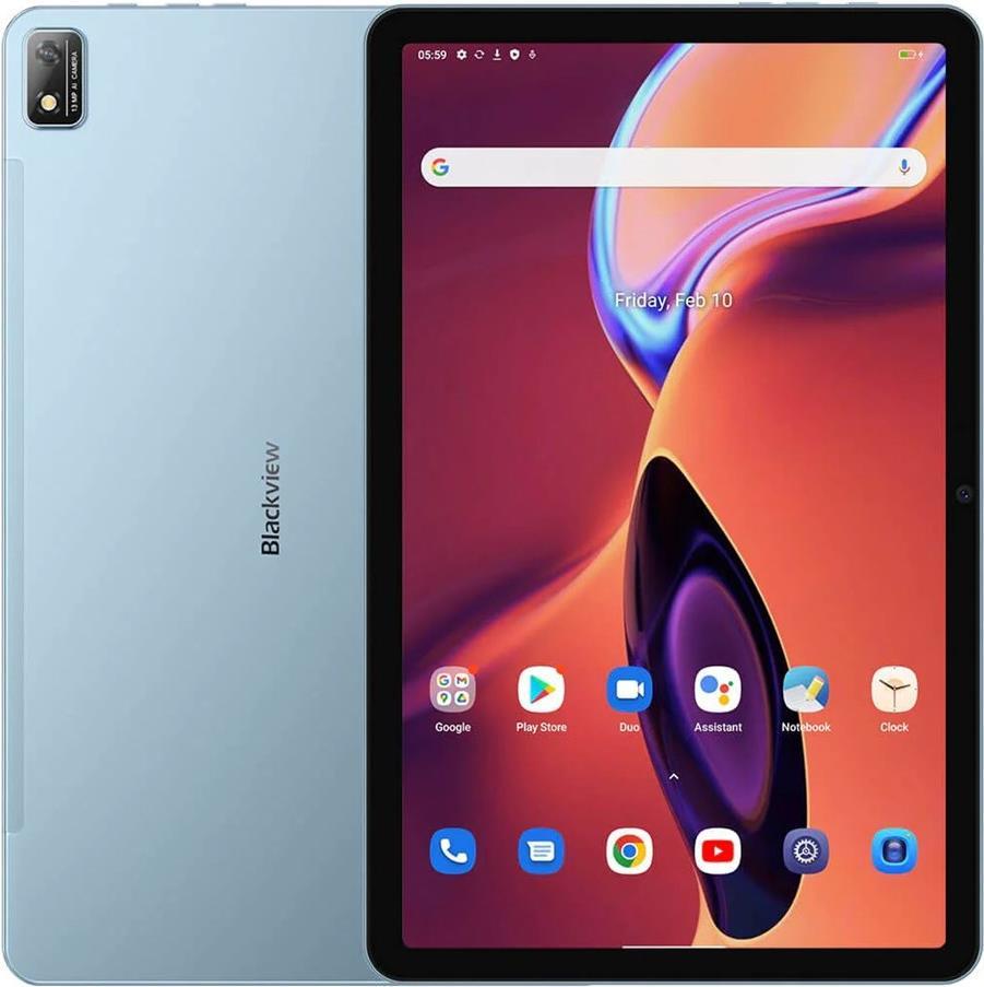 Blackview TAB16 11" 8/256GB LTE Tablette blau (TAB16-BE/BV)