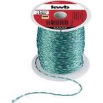 kwb 925110 Maurerschnur 1,2 mm Grün 100 m (925110)
