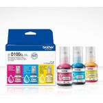 Brother BTD100CLVAL Druckerpatronennachfüller Original (BTD100CLVAL)